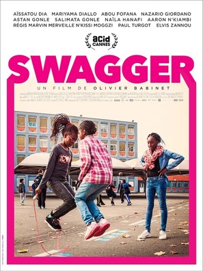 Swagger - French Movie Poster (thumbnail)