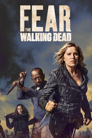 &quot;Fear the Walking Dead&quot; - Movie Poster (thumbnail)