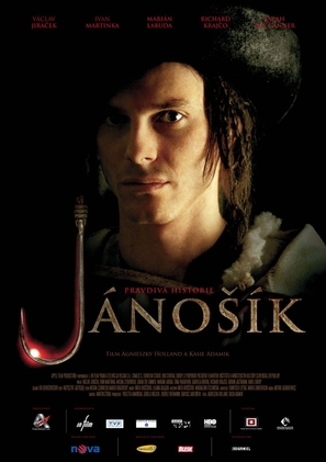 Janosik. Prawdziwa historia - Czech Movie Poster (thumbnail)