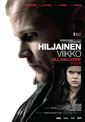 Hiljainen viikko - Finnish Movie Poster (thumbnail)