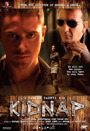 Kidnap - Indian Movie Poster (thumbnail)