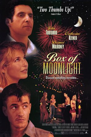 Box of Moon Light - Movie Poster (thumbnail)