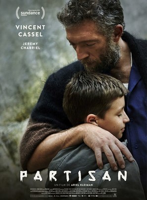 Partisan - French Movie Poster (thumbnail)