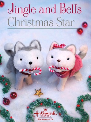 Jingle &amp; Bell&#039;s Christmas Star - Movie Poster (thumbnail)
