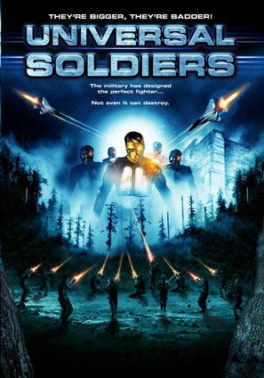 Universal Soldiers - Movie Cover (thumbnail)