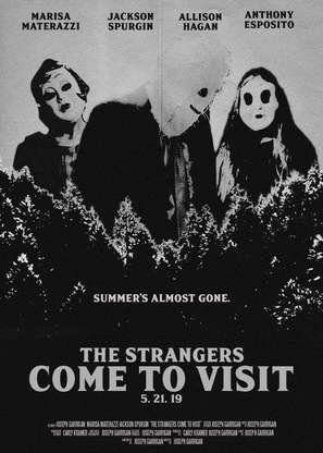 The Strangers: Come to Visit - Movie Poster (thumbnail)
