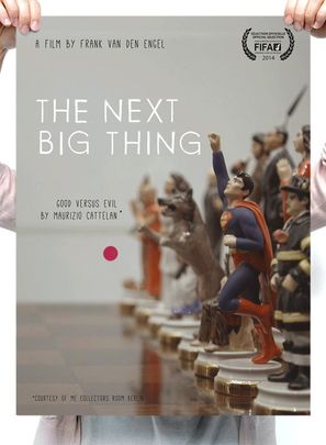 The Next Big Thing - Dutch Movie Poster (thumbnail)