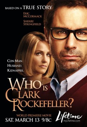 Who Is Clark Rockefeller? - Movie Poster (thumbnail)