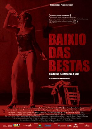 Baixio das Bestas - Brazilian poster (thumbnail)