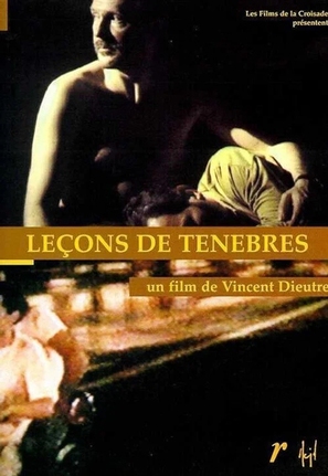 Le&ccedil;ons de t&eacute;n&egrave;bres - French Movie Poster (thumbnail)