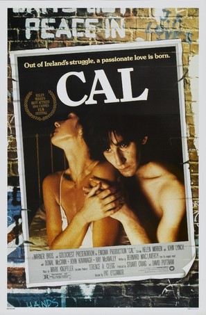 Cal - Movie Poster (thumbnail)
