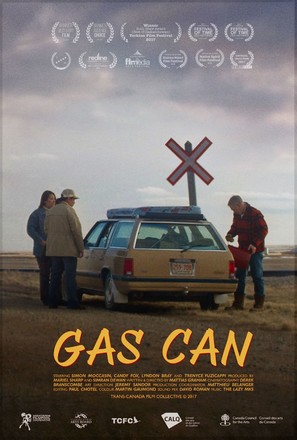 Gas Can - Canadian Movie Poster (thumbnail)