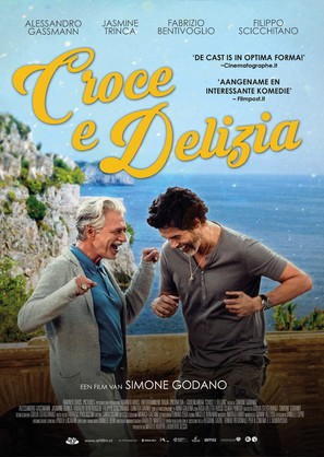 Croce e Delizia - Dutch Movie Poster (thumbnail)
