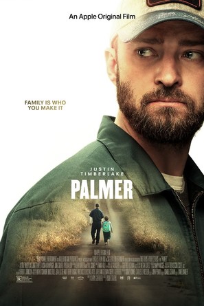 Palmer - Movie Poster (thumbnail)
