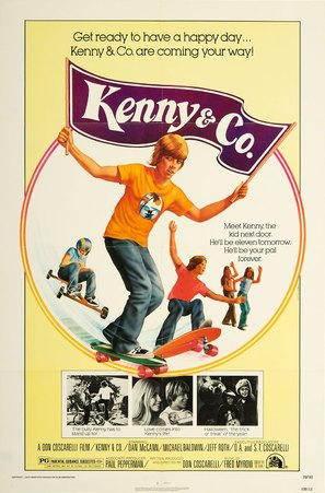 Kenny &amp; Company - Movie Poster (thumbnail)