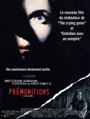 In Dreams - French Movie Poster (thumbnail)