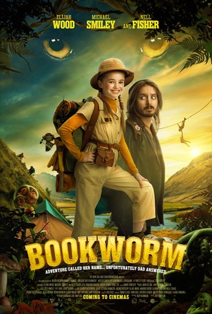 Bookworm - Movie Poster (thumbnail)