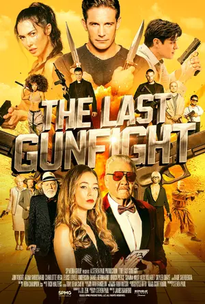 The Last Gunfight Poster