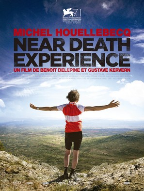 Near Death Experience - French Movie Poster (thumbnail)