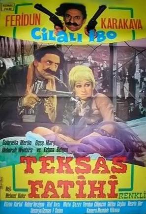 Cilali ibo avrupa&#039;da - Turkish Movie Poster (thumbnail)