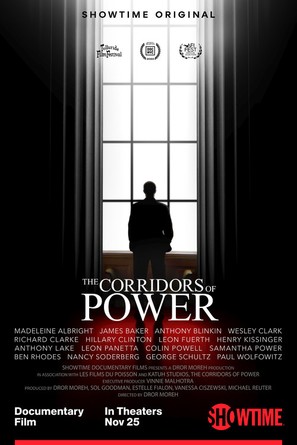 The Corridors of Power - Movie Poster (thumbnail)