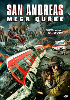 San Andreas Mega Quake - Movie Cover (thumbnail)