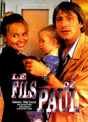 Le fils de Paul - French Movie Poster (thumbnail)