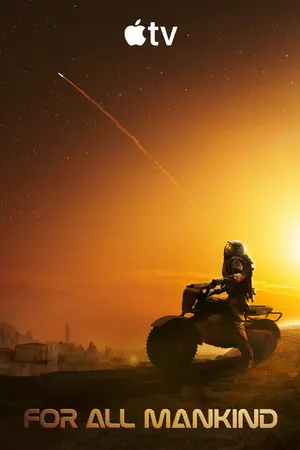 "For All Mankind" Poster