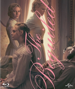 The Beguiled - British Movie Cover (thumbnail)