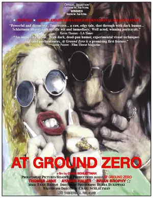 At Ground Zero Poster