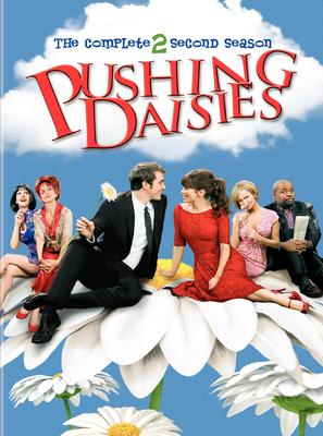 &quot;Pushing Daisies&quot; - Movie Cover (thumbnail)