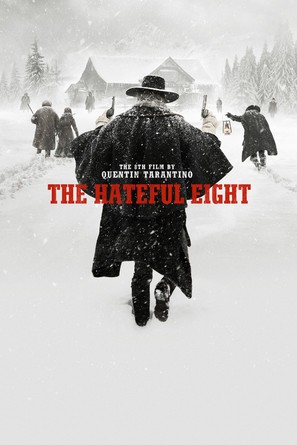 The Hateful Eight - Movie Cover (thumbnail)