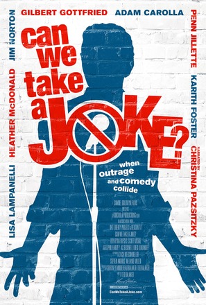 Can We Take a Joke? - Movie Poster (thumbnail)