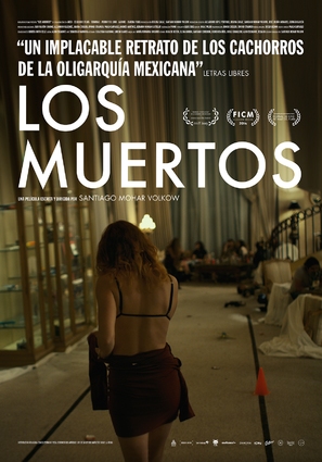 Los muertos - Mexican Movie Poster (thumbnail)