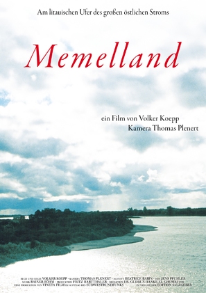 Memelland - German Movie Poster (thumbnail)