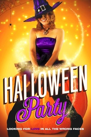 Halloween Party - Movie Cover (thumbnail)