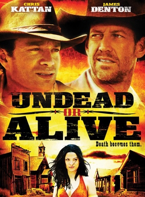 Undead or Alive - poster (thumbnail)