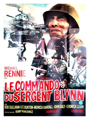 Giugno &#039;44 - Sbarcheremo in Normandia - French Movie Poster (thumbnail)