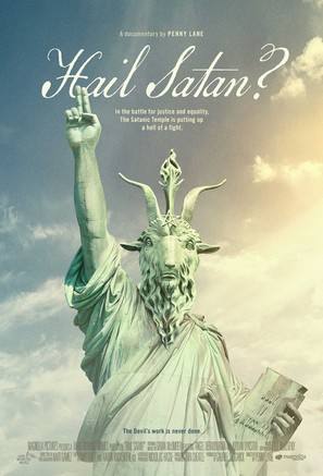 Hail Satan? - Movie Poster (thumbnail)