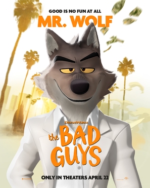 The Bad Guys - Movie Poster (thumbnail)