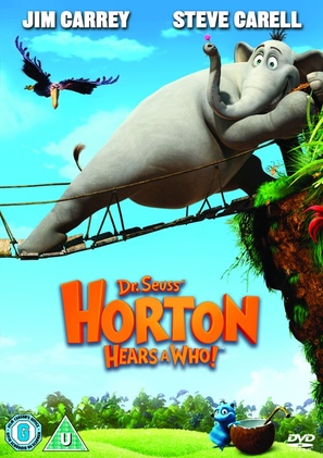 Horton Hears a Who! - British Movie Cover (thumbnail)