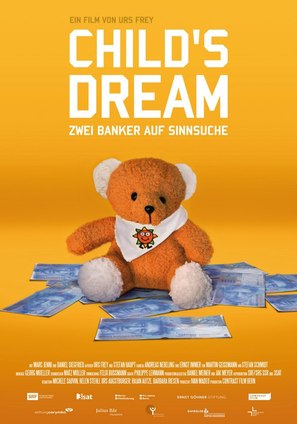 Child&#039;s Dream - Zwei Banker Auf Sinnsuche - Swiss Movie Poster (thumbnail)