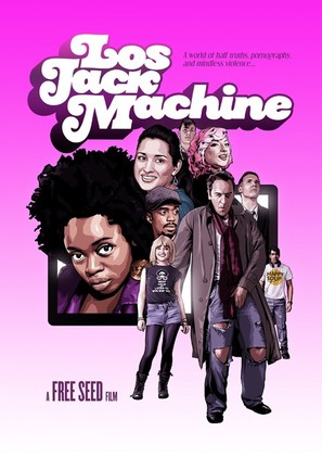 Los Jack Machine - British Movie Poster (thumbnail)