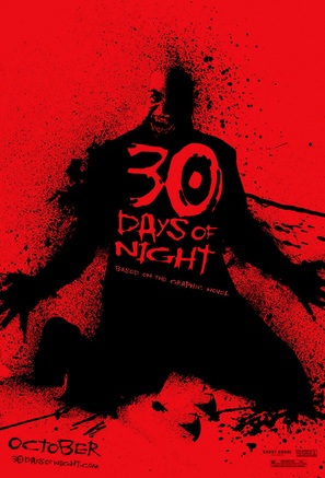 30 Days of Night - poster (thumbnail)