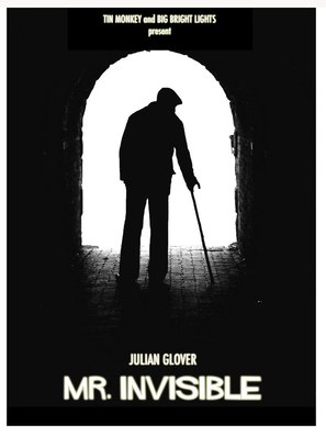 Mr Invisible - British Movie Poster (thumbnail)