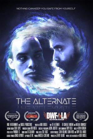 The Alternate - Movie Poster (thumbnail)