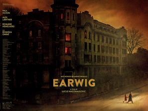 Earwig - British Movie Poster (thumbnail)