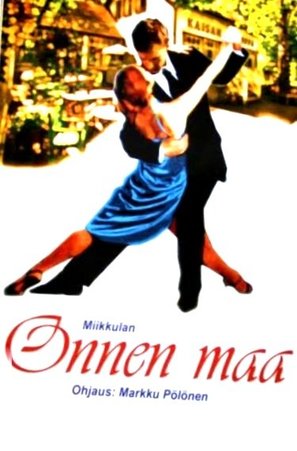 Onnen maa - Finnish Movie Poster (thumbnail)