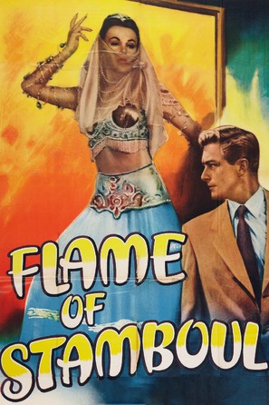 Flame of Stamboul - Movie Poster (thumbnail)