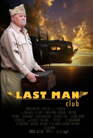 Last Man Club - Movie Poster (thumbnail)